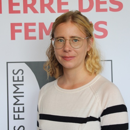 Johanna Wiest von Terre des Femmes