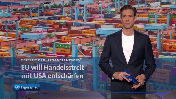 Tagesschau - Tagesschau 09:00 Uhr, 02.05.2025