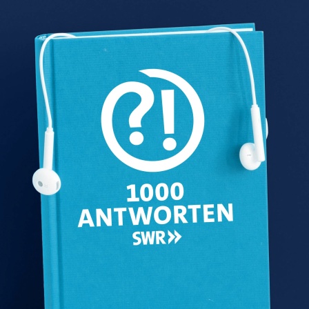 1000 Antworten Podcast Icon