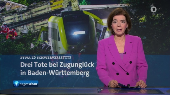 Tagesschau - Tagesschau 06:00 Uhr, 28.07.2025
