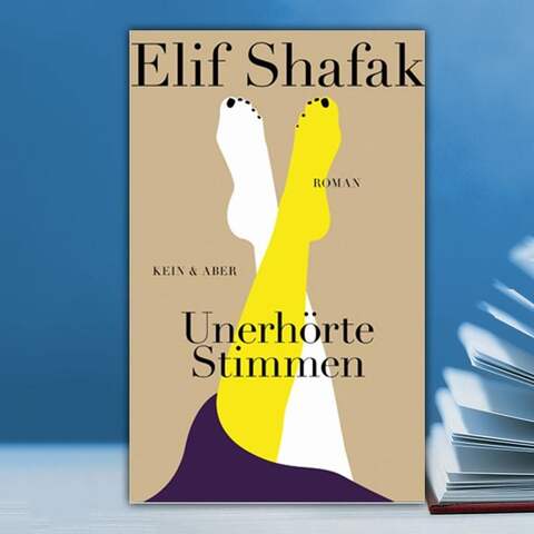 Elif Shafak: Unerhörte Stimmen