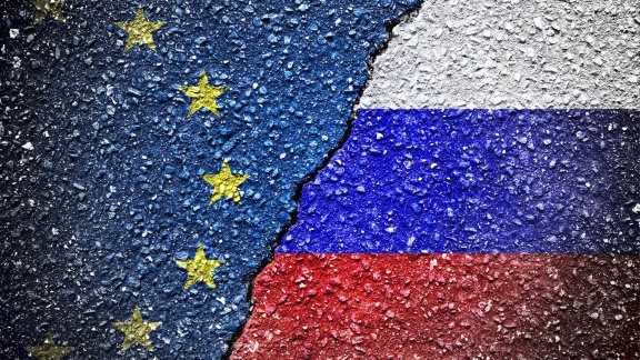 Presseclub - Sanktionen Gegen Russland - Zerreißprobe Für Europa.