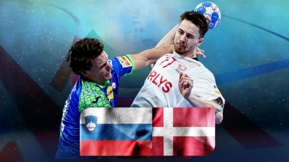 Sportschau Handball-em 2024 - Slowenien Gegen Dänemark - Die Zusammenfassung