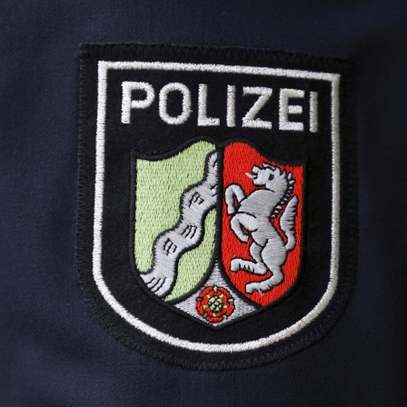 Wappen der Polizei NRW