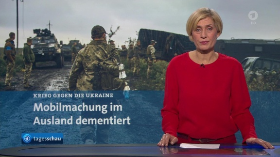 Tagesschau - Tagesschau 14:00 Uhr, 21.12.2023