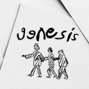 Eine Zeichnung von Genesis