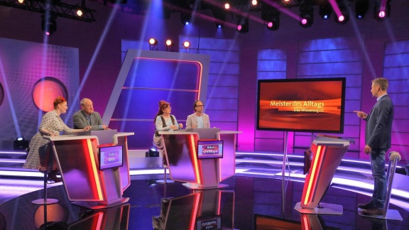 Meister Des Alltags - Meister Des Alltags Vom 7. April 2022