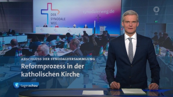 Tagesschau - Tagesschau, 20:00 Uhr