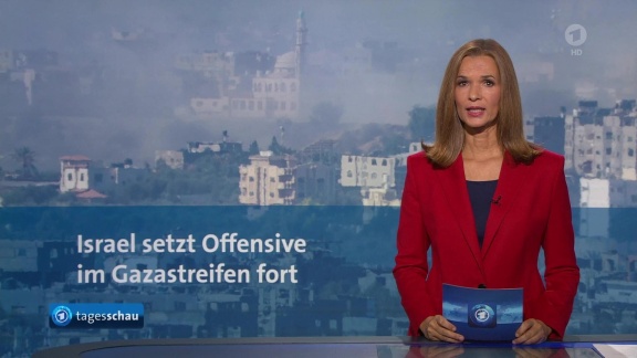 Tagesschau - Tagesschau 20:00 Uhr