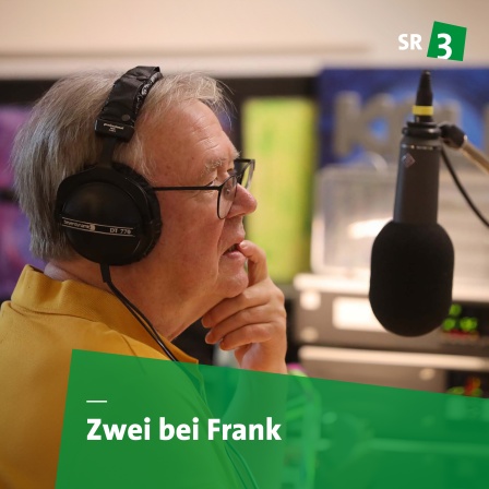 Zwei bei Frank