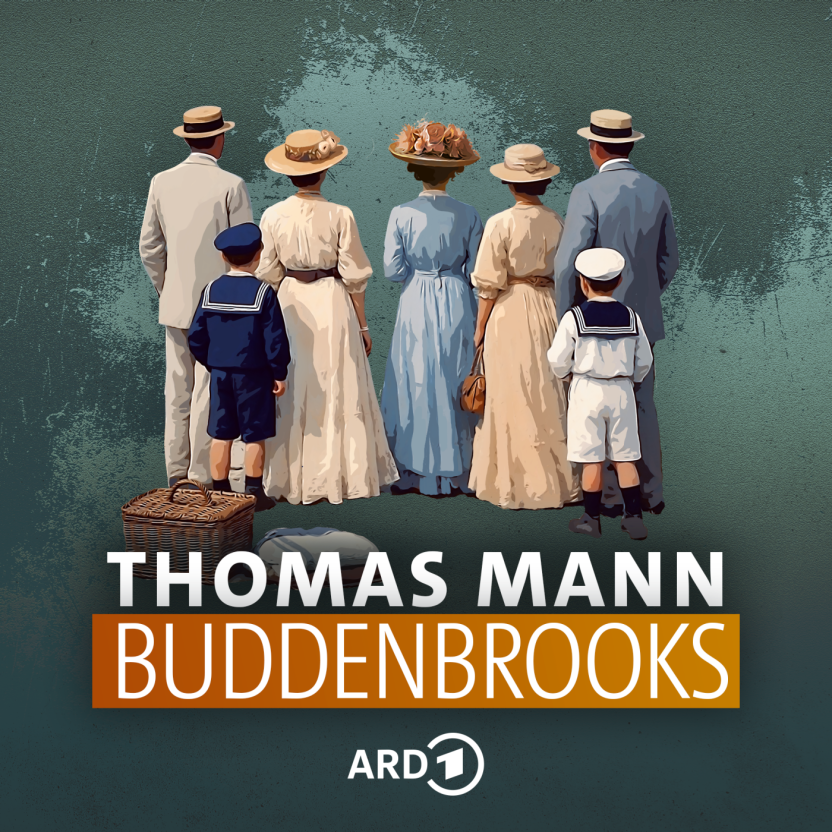 Cover: Thomas Mann: Buddenbrooks (17/71)