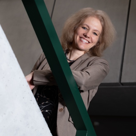 Prof. Dr. Bettina Valeska Lotsch - Gottfried Wilhelm Leibniz-Preisträgerin 2025