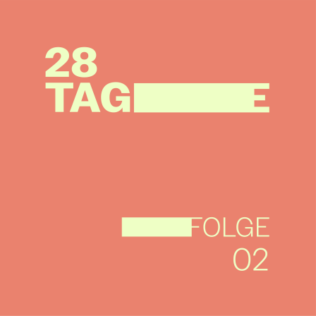 Podcast-Cover "Diagnose Unangepasst - 28 Tage"