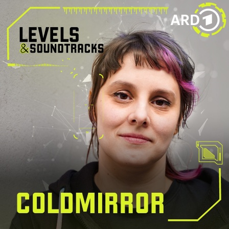 Levels & Soundtracks mit coldmirror | Bild: © Felix Leichum / Grafik BR