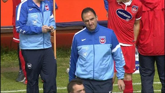 Sportschau 3. Liga - Heidenheims Aufstieg In Liga Zwei - Gegen Elversberg