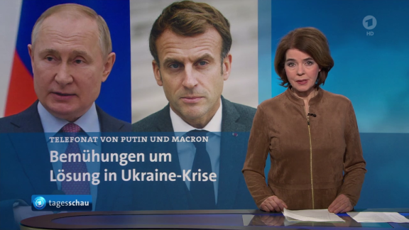 Tagesschau - Tagesschau, 20:00 Uhr