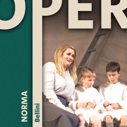 ARD Audiothek | ARD Oper | Vincenzo Bellini: Norma © Bernd Uhlig