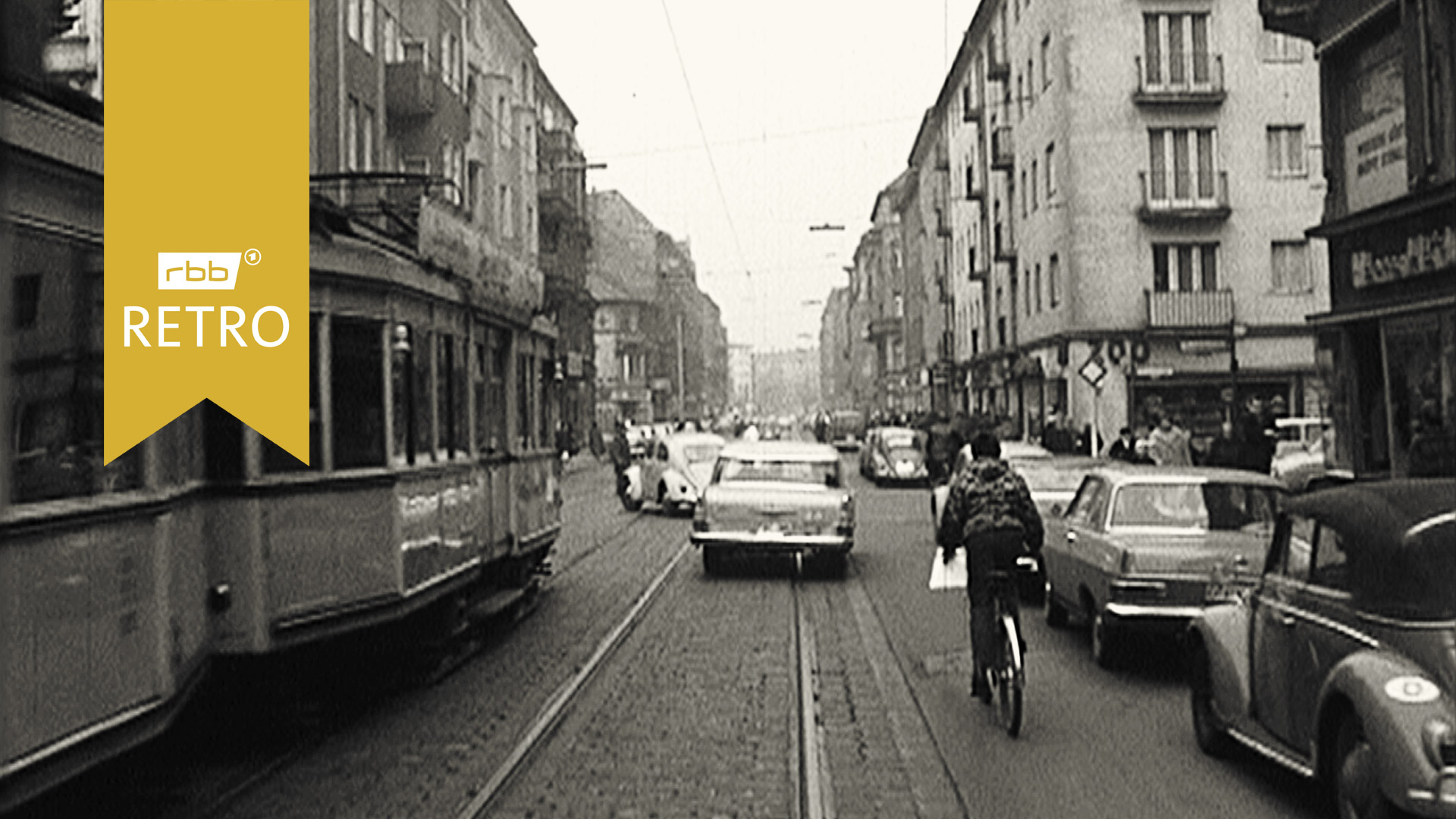 Rbb Retro - Berliner Abendschau: Berliner Straßen Heute: Wilmersdorfer ...