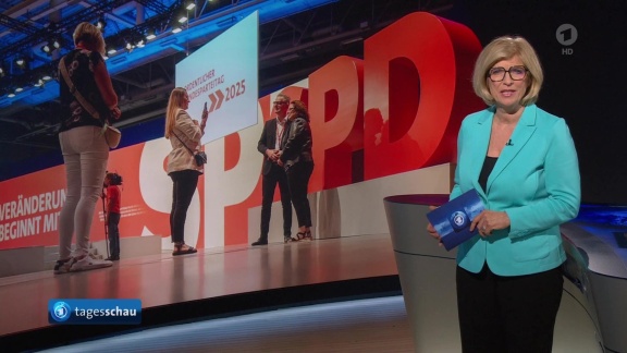 Tagesschau - Tagesschau 17:00 Uhr, 27.06.2025