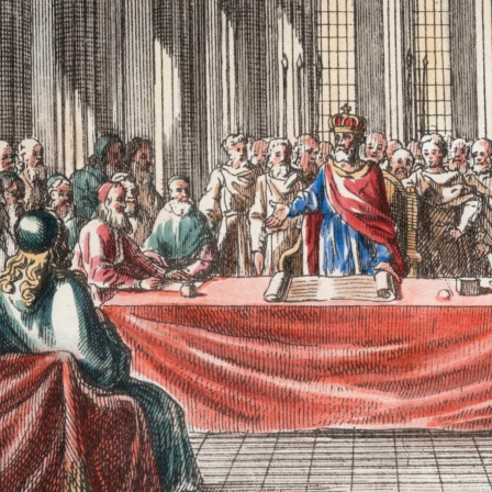 Grundsteine des Christentums - 1700 Jahre Konzil von Nizäa