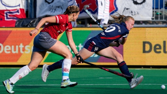 Sportschau - Düsseldorfer Hc Gegen Club An Der Alster - Das Komplette Spiel