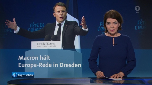 Tagesschau - Tagesschau 20:00 Uhr, 27.05.2024