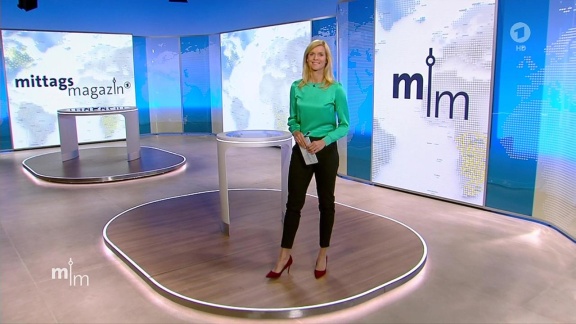 Mittagsmagazin - Ard-mittagsmagazin Vom 4. April 2023