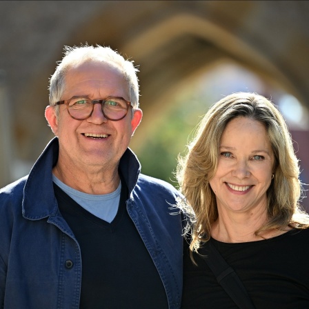 Schauspielerehepaar Harald Krassnitzer und Ann-Kathrin Kramer