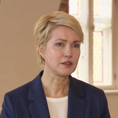 Manuela Schwesig.