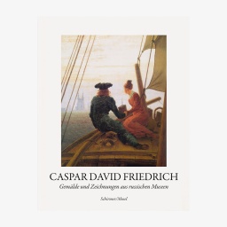Buchcover: Caspar David Friedrich - Gemälde und Zeichnungen aus russischen Museen