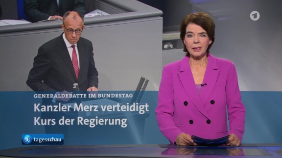 Tagesschau - Tagesschau 10:40 Uhr, 17.09.2025