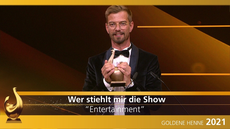Musik Show Die Goldene Henne Wer Stiehlt Mir Die Show Gewinnt Entertainment Ard Mediathek