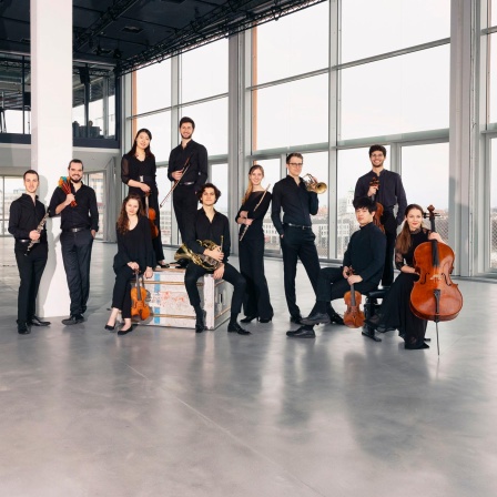 20 Jahre Akademie des Symphonieorchesters des Bayerischen Rundfunks