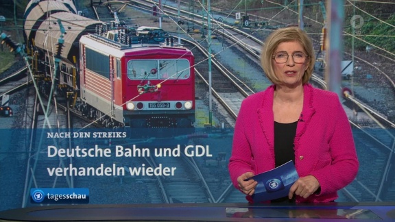 Tagesschau - Tagesschau 14:00 Uhr, 05.02.2024