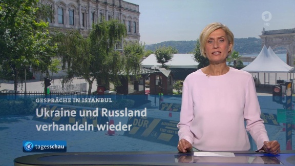 Tagesschau - Tagesschau 15:45 Uhr, 23.07.2025