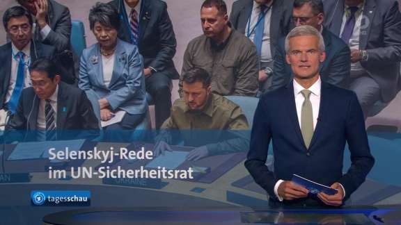 Tagesschau - Tagesschau 20:00 Uhr