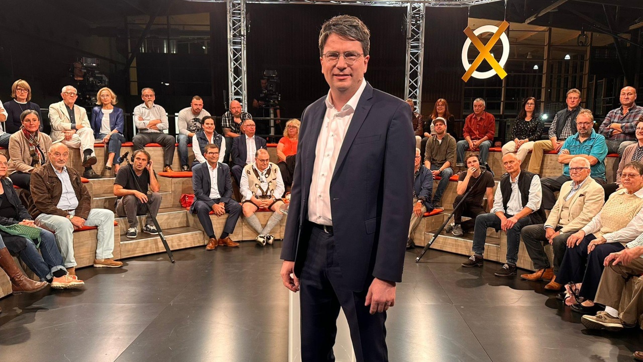 Aus Hawangen mit Florian von Brunn (SPD)