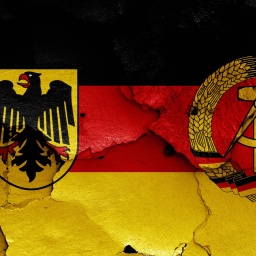 DDR und BRD: Risse in der Fassade