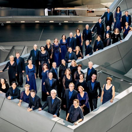 Vorbericht - BR-Chor: "Vom Salon zum Broadway"