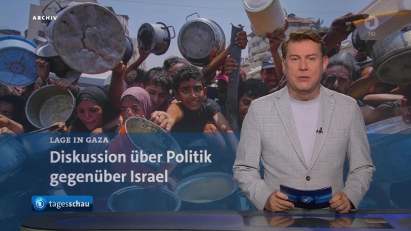 Tagesschau - Tagesschau 15:00 Uhr, 02.08.2025