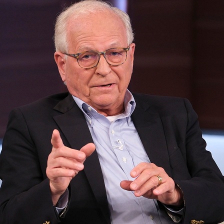 Wolfgang Ischinger | Bild: NDR/Wolfgang Borrs