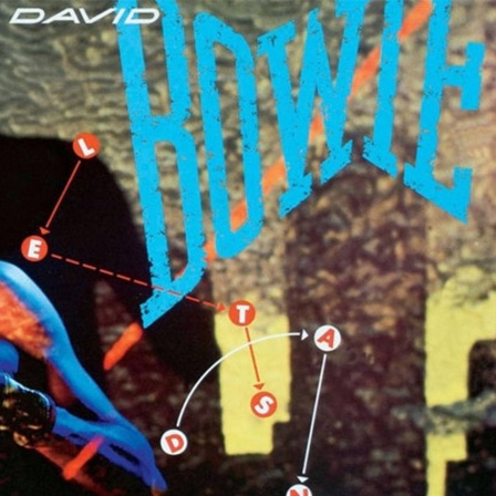 Let&#039;s Dance - David Bowie