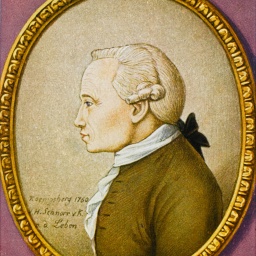 Immanuel Kant - 300. Geburtstag