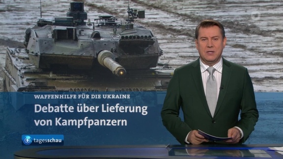 Tagesschau - Tagesschau, 20:00 Uhr