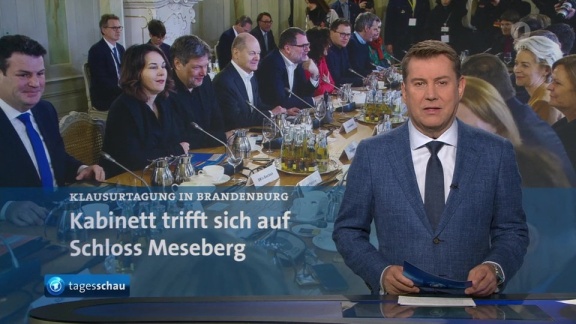Tagesschau - Tagesschau, 17:45 Uhr
