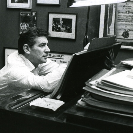 Leonard Bernstein (1958)
