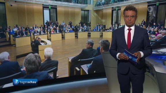 Tagesschau - Tagesschau 17:45 Uhr, 21.03.2025