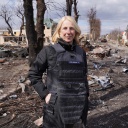 Kriegsreporterin Katrin Eigendorf: „Man muss mit Angst umgehen lernen“