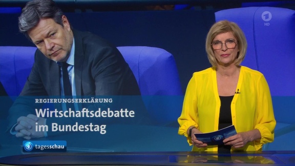 Tagesschau - Tagesschau 14:00 Uhr, 22.02.2024