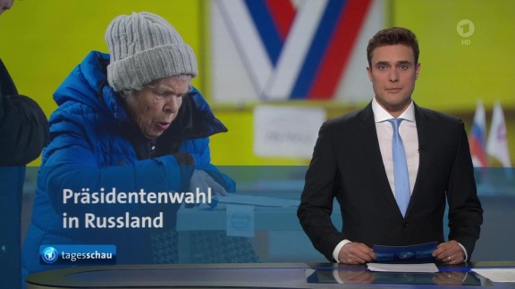 Tagesschau - Tagesschau 20:00 Uhr, 15.03.2024